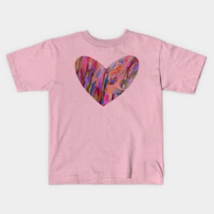 MH Original heart Kids T-Shirt